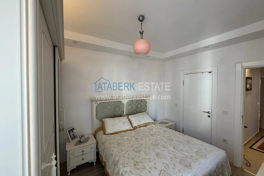 Приобрести Недвижимость под ВНЖ и гражданство! Квартира в районе Оба, Алания 8