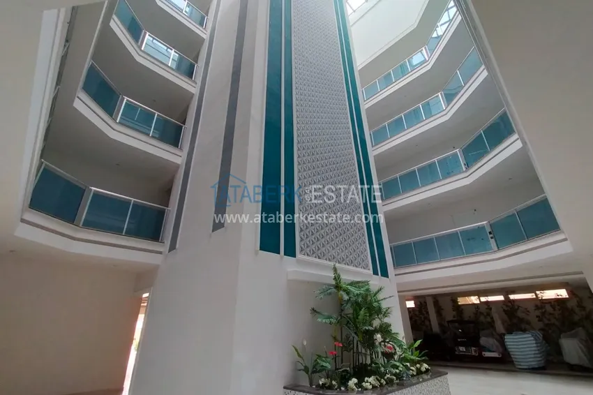 Квартира от собственника в Алании, район Авсаллар, в элитном комплексе 8