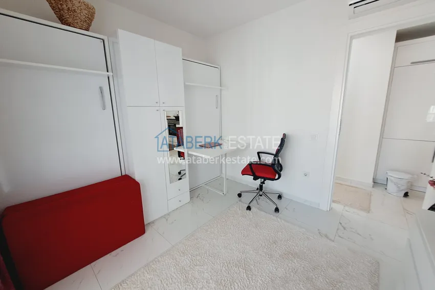 Приобрести Квартира от собственника в Алании, район Авсаллар, в элитном комплексе 8