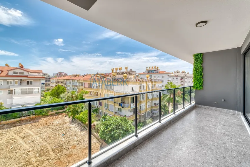 Приобрести Квартиры от застройщика в Алании, район Оба 9 