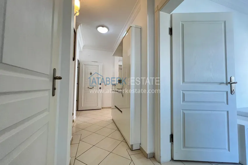 Приобрести Пентхаус-дуплекс в районе Оба, с возможностью оформления ВНЖ 9 