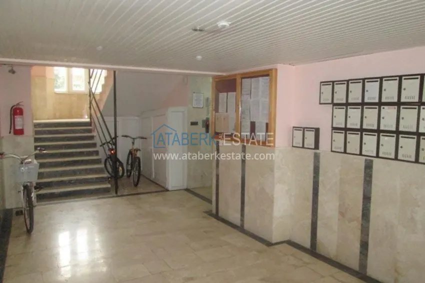 Квартира с мебелью в комфортабельном комплексе, район Махмутлар – Алания 8