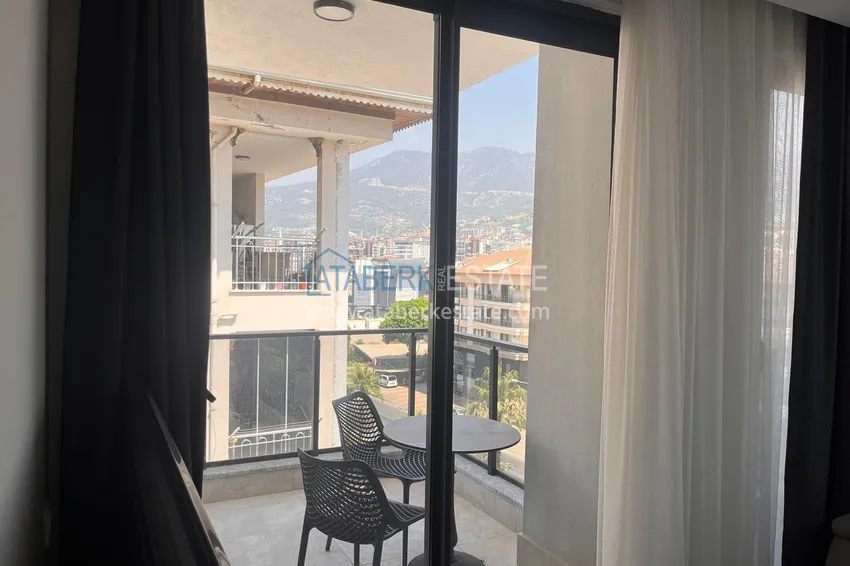 Приобрести Новый жилой комплекс в районе Оба! Квартиры от застройщика 9 