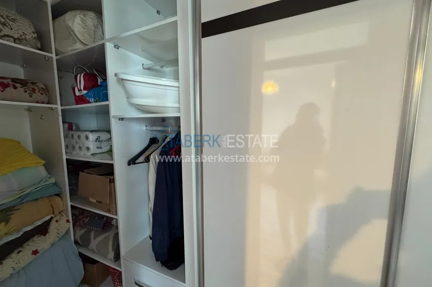 Приобрести Недвижимость под ВНЖ и гражданство! Квартира в районе Оба, Алания 9