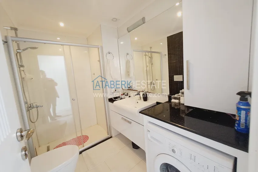 Приобрести Квартира от собственника в Алании, район Авсаллар, в элитном комплексе 9