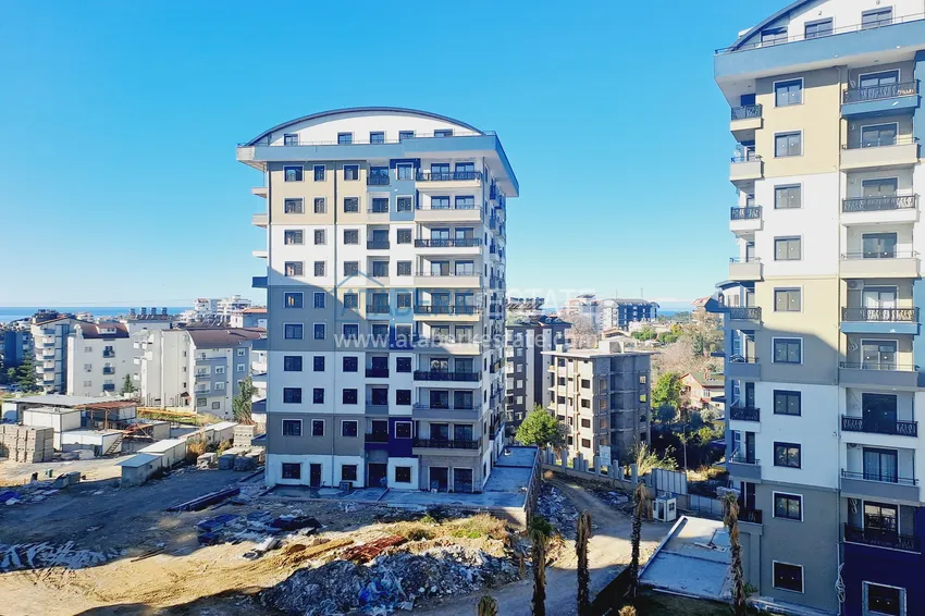 Приобрести Квартира в районе Авсаллар, Алания  8 
