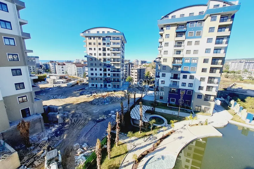 Приобрести Квартира в районе Авсаллар, Алания  10 