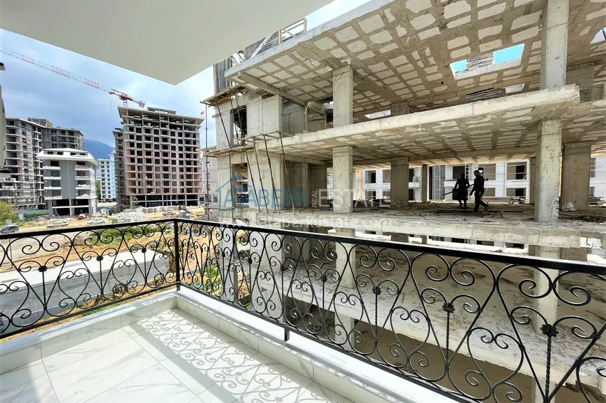 Приобрести Двухкомнатная квартира с мебелью в Алании, район Махмутлар 10