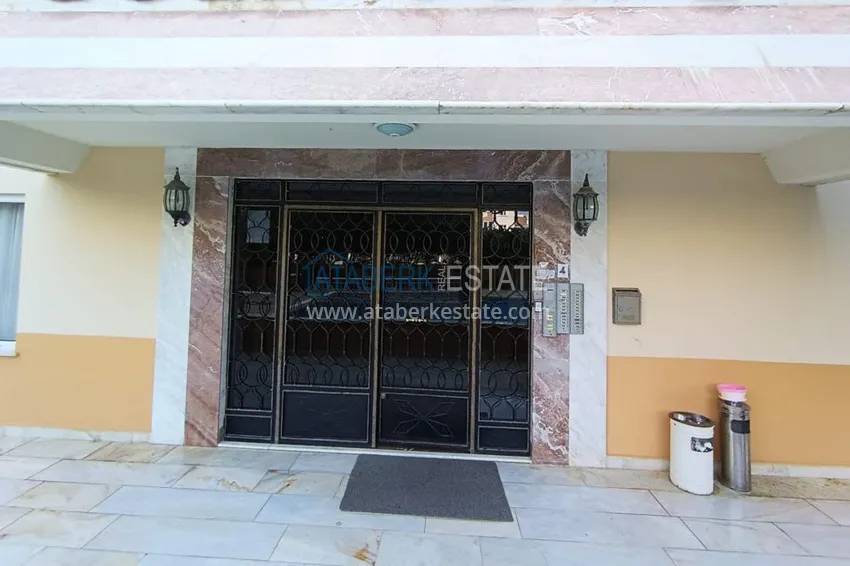 Трехкомнатная квартира с мебелью в Алании, район Махмутлар - всего в 350 метрах от моря 10