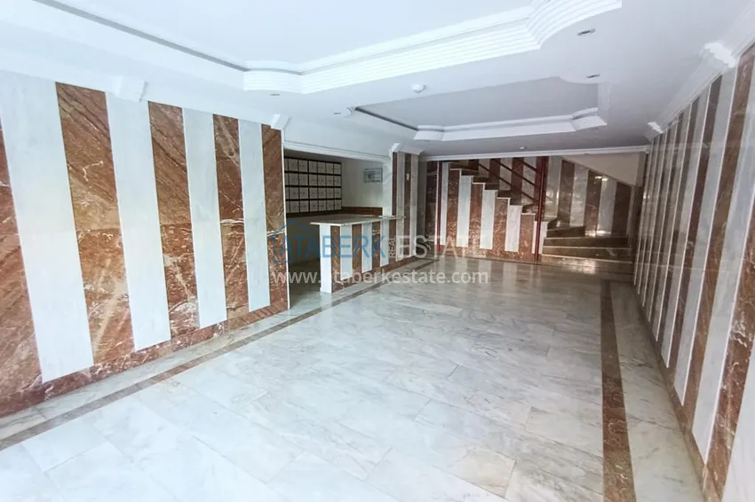 Трехкомнатная квартира с мебелью в Алании, район Махмутлар - всего в 350 метрах от моря 11