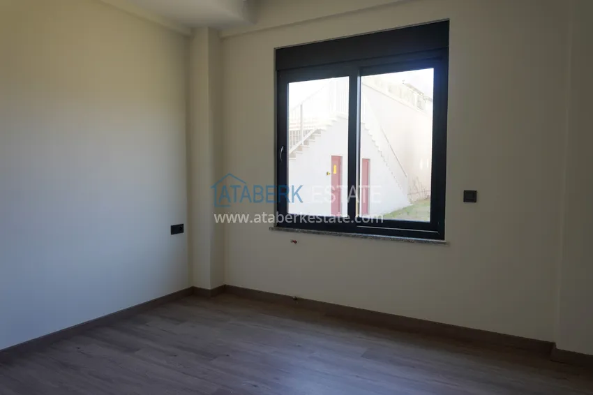 Приобрести Двухуровневая Twin Villa в элитном эко-комплексе – район Каргыджак, Алания 8 