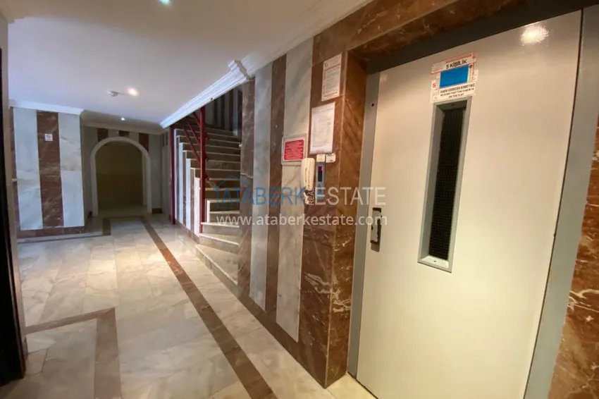 Трехкомнатная квартира с мебелью в Алании, район Махмутлар - всего в 350 метрах от моря 12