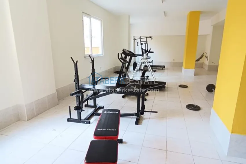 Трехкомнатная квартира с мебелью в Алании, район Махмутлар - всего в 350 метрах от моря 13