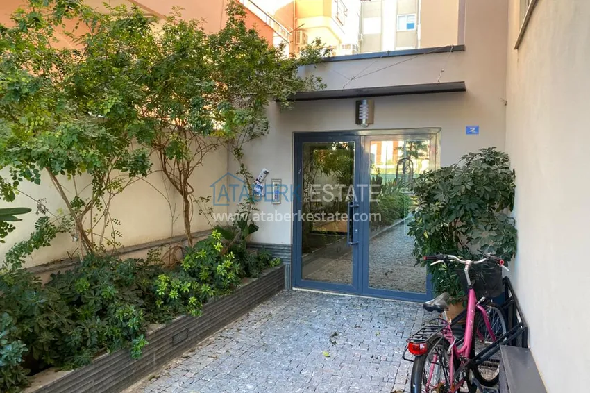 Двухкомнатная квартира с мебелью в центре Алании. Недвижимость для ВНЖ 13