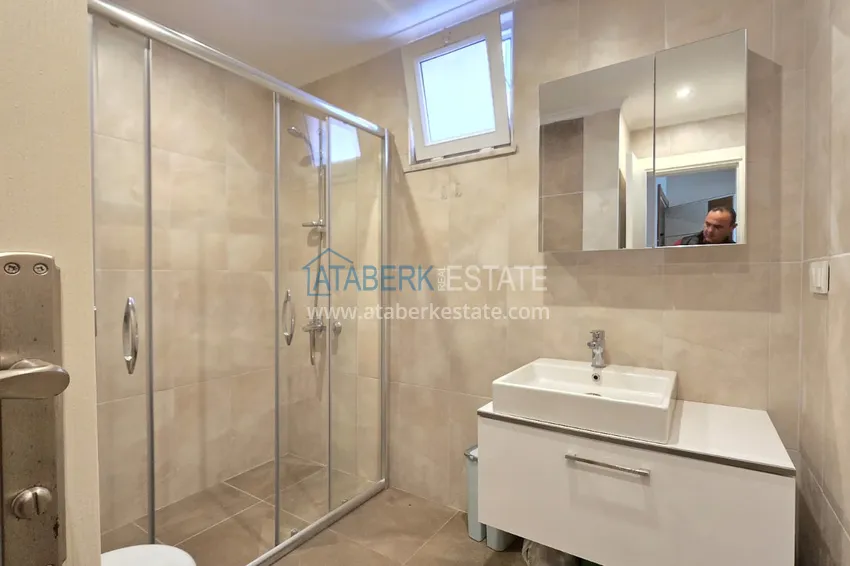 Приобрести Двухкомнатная квартира с мебелью в центре Алании. Недвижимость для ВНЖ 13