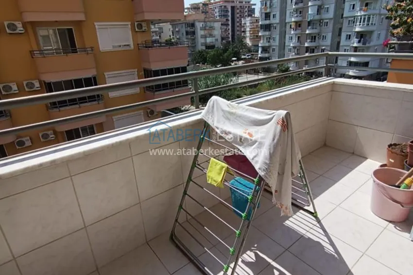 Приобрести Трехкомнатная квартира с мебелью в Алании, район Махмутлар - всего в 350 метрах от моря 14