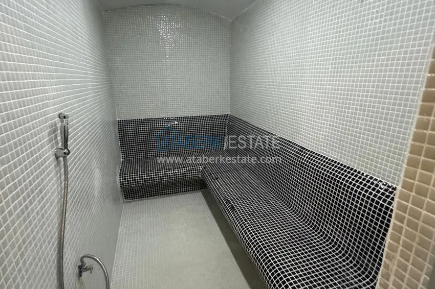 Двухкомнатная квартира с мебелью в Алании, район Махмутлар 18