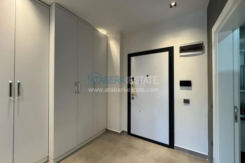 Приобрести Стильная двухкомнатная квартира под ключ от собственника в Алании район Махмутлар 1 