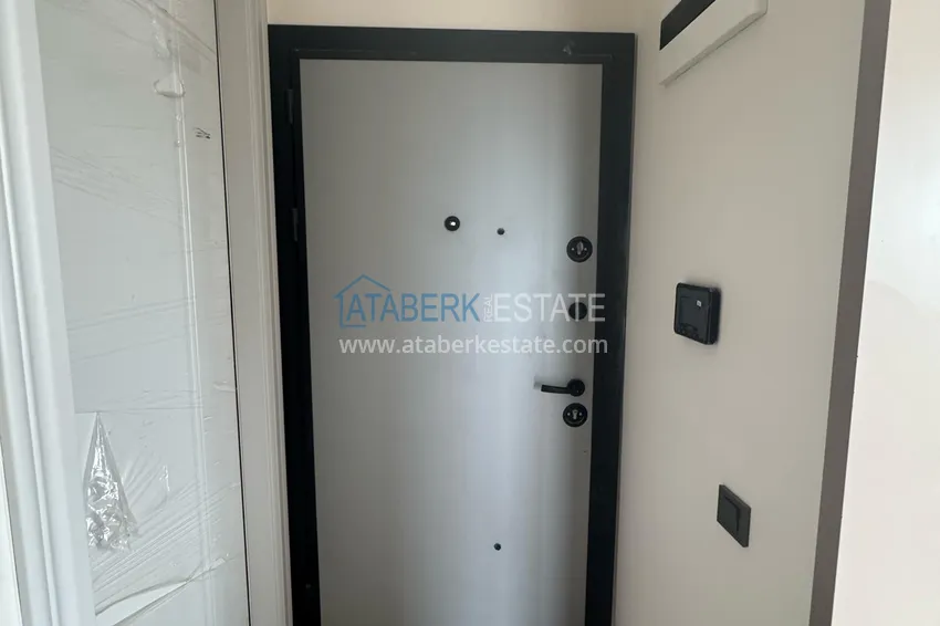 Приобрести Двухкомнатная квартира с чистовой отделкой в Арпачбахшиш, Мерсин  1 