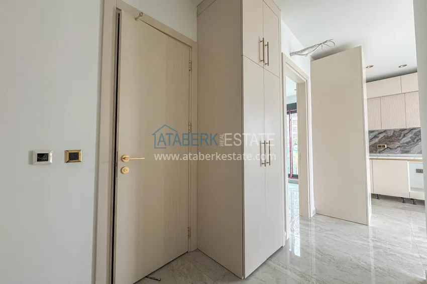 Приобрести Две новые квартиры с качественной отделкой в премиальном комплексе – Тосмур, Алания 1