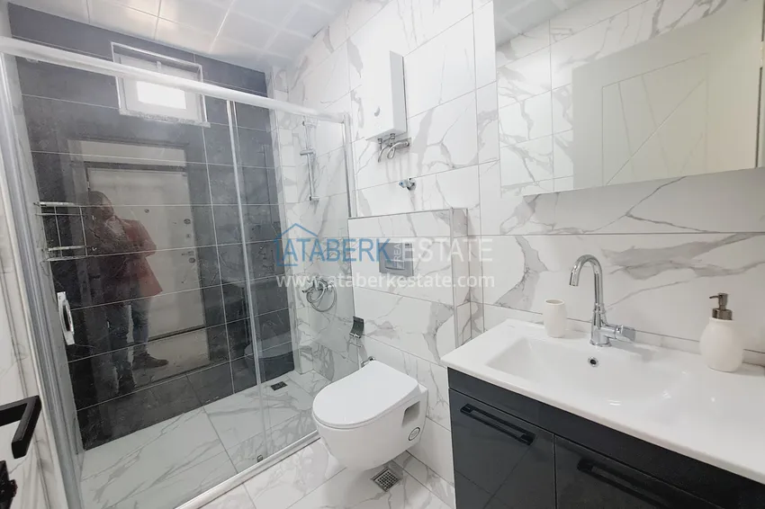 Приобрести Двухкомнатная квартира под ключ напрямую от собственника в Алании район Авсаллар 2 