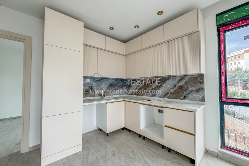 Приобрести Две новые квартиры с качественной отделкой в премиальном комплексе – Тосмур, Алания 3