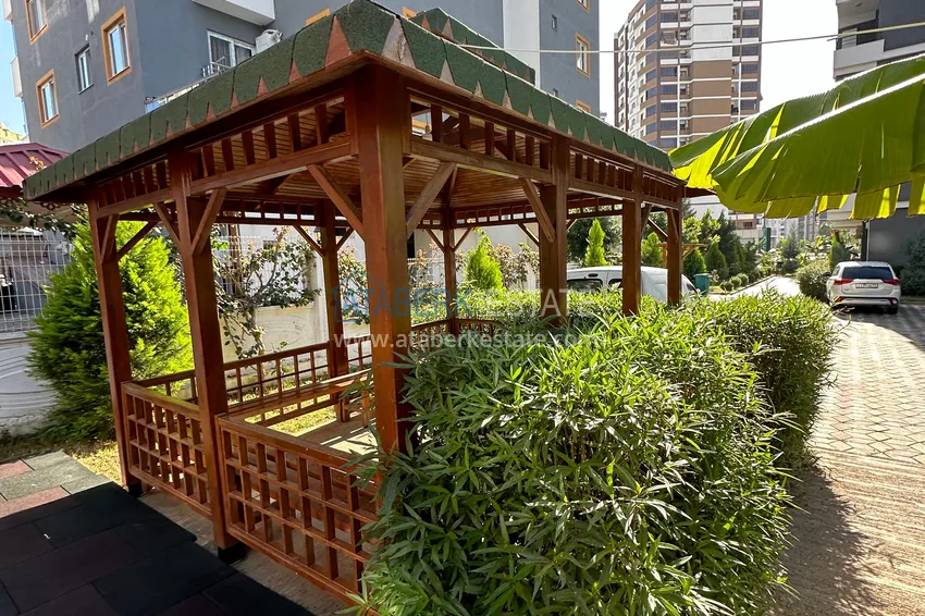 Двухкомнатная квартира с мебелью и техникой напрямую от собственника - район Тедже, Мерсин 4