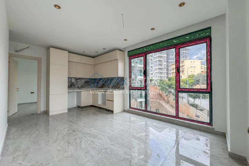 Приобрести Две новые квартиры с качественной отделкой в премиальном комплексе – Тосмур, Алания 4