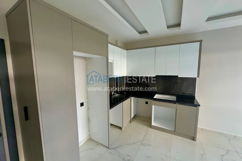 Приобрести Квартира двухкомнатная с чистовой отделкой в Алании район Оба 4