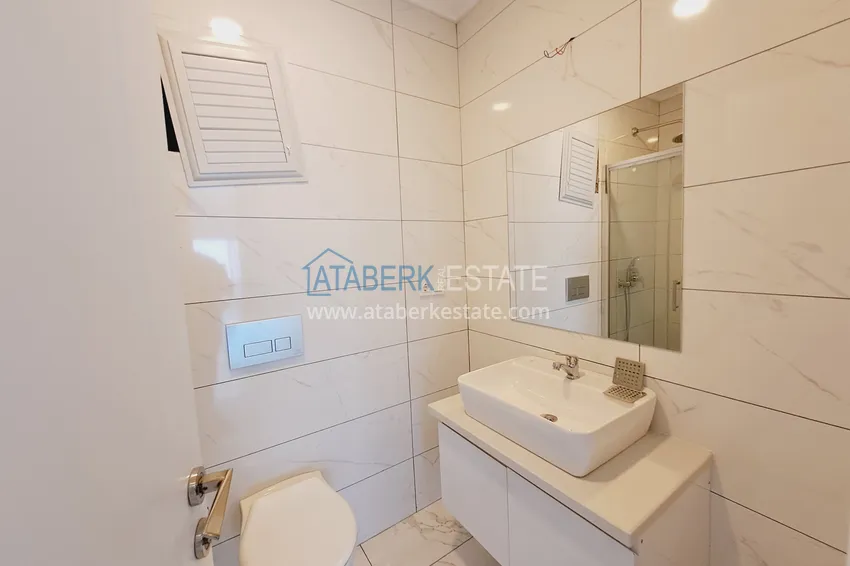 Приобрести Двухкомнатная квартира от собственника с чистовой отделкой в районе Авсаллар, Алания 5