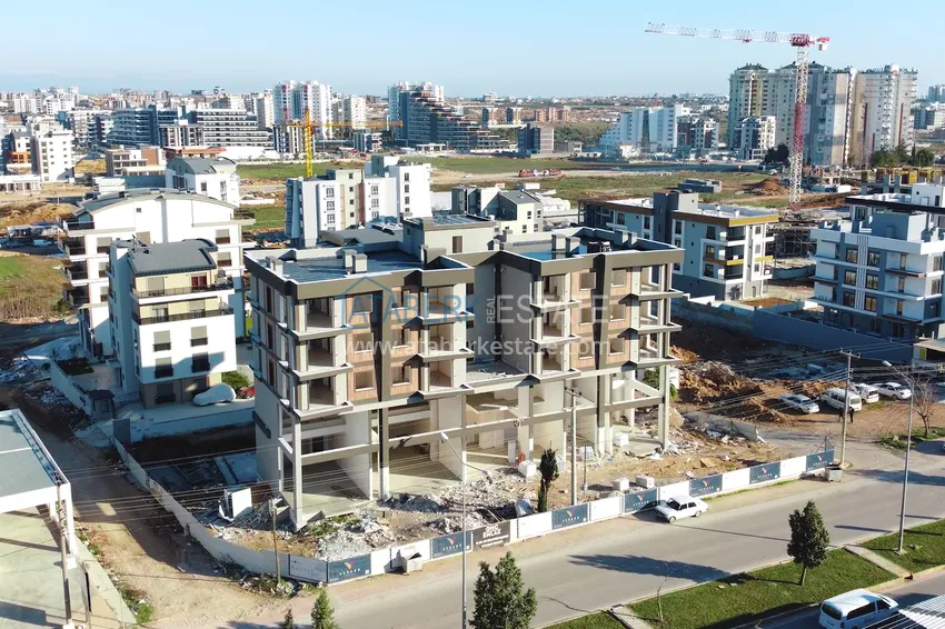 Фото -  Квартиры от застройщика с качественной отделкой – Анталия район Алтынташ  5 
