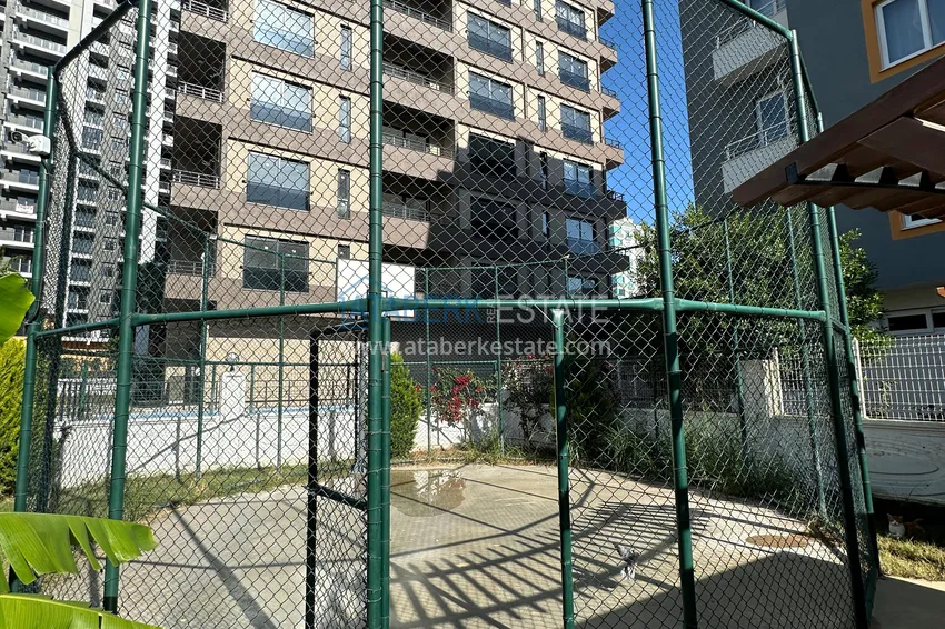 Двухкомнатная квартира с мебелью и техникой напрямую от собственника - район Тедже, Мерсин 5