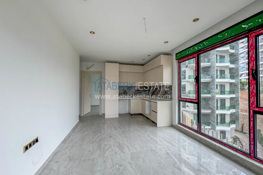 Приобрести Две новые квартиры с качественной отделкой в премиальном комплексе – Тосмур, Алания 5