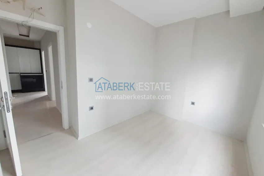 Приобрести Трехкомнатная квартира с отдельной кухней от собственника в Алании, район Авсаллар 5 