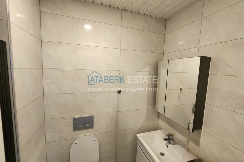 Приобрести Двухкомнатная квартира в районе Оба, в комфортабельном комплексе 6 