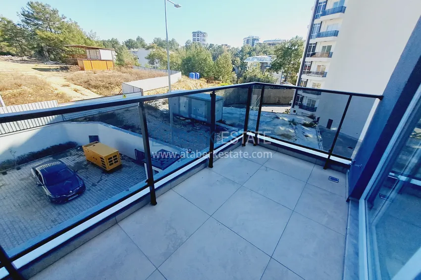 Приобрести Двухкомнатная квартира от собственника с чистовой отделкой в районе Авсаллар, Алания 6