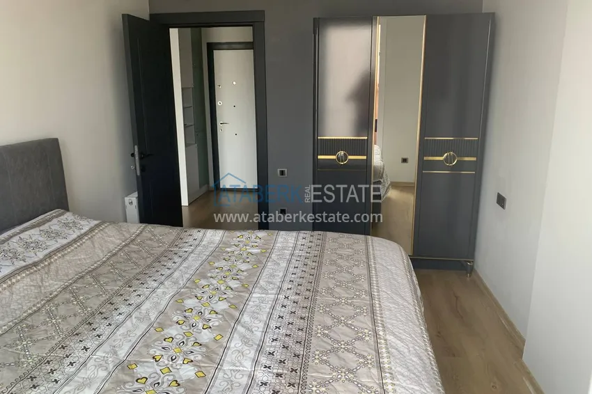 Приобрести Двухкомнатная квартира с мебелью и техникой напрямую от собственника - район Тедже, Мерсин 6