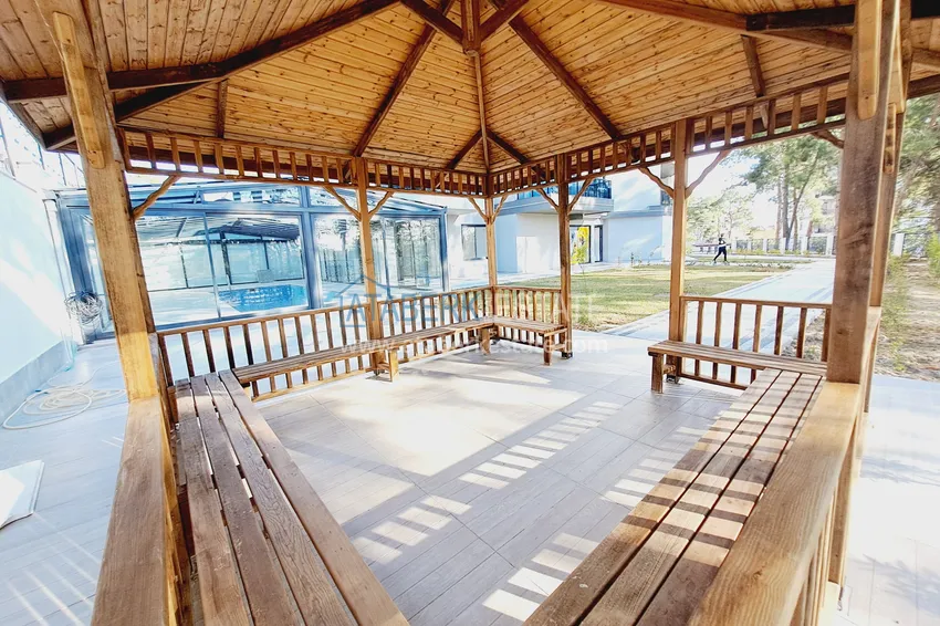 Квартира 1+1 от собственника в комплексе с богатой инфраструктурой, Авсаллар – Алания 6 