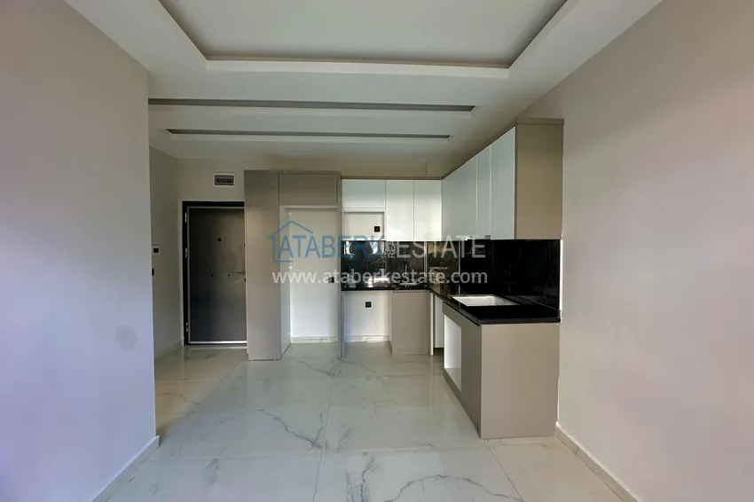 Приобрести Квартира двухкомнатная с чистовой отделкой в Алании район Оба 6