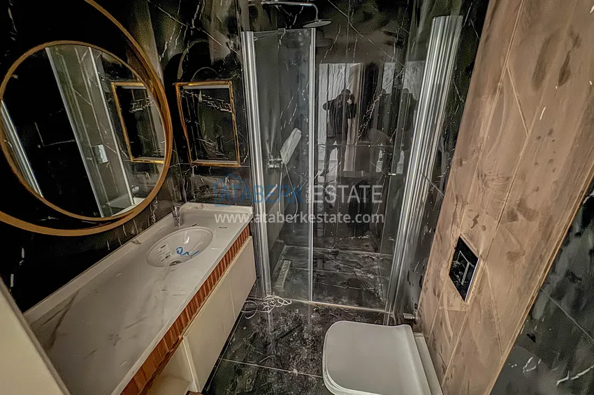 Приобрести Две новые квартиры с качественной отделкой в премиальном комплексе – Тосмур, Алания 6