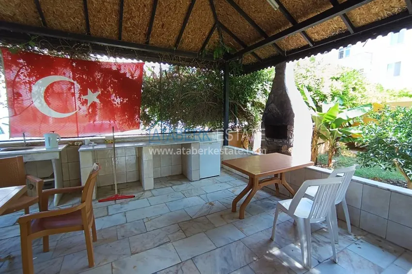 Трехкомнатная квартира с мебелью в Алании, район Махмутлар - всего в 350 метрах от моря 7