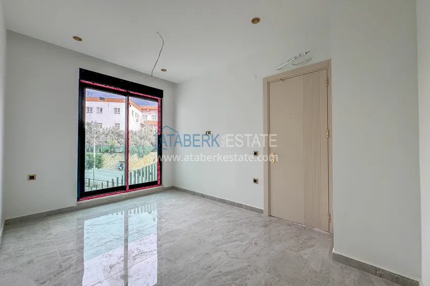 Приобрести Две новые квартиры с качественной отделкой в премиальном комплексе – Тосмур, Алания 7