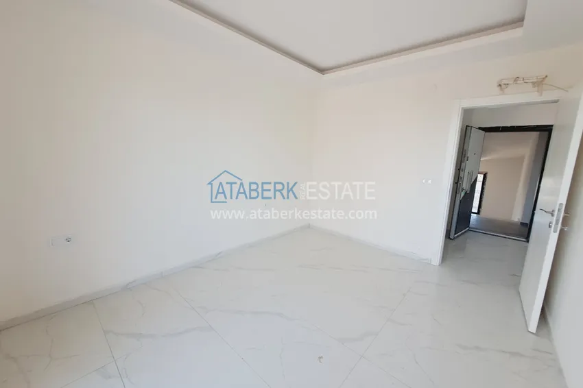 Приобрести Квартира 1+1 от собственника в комплексе с богатой инфраструктурой, Авсаллар – Алания 7 