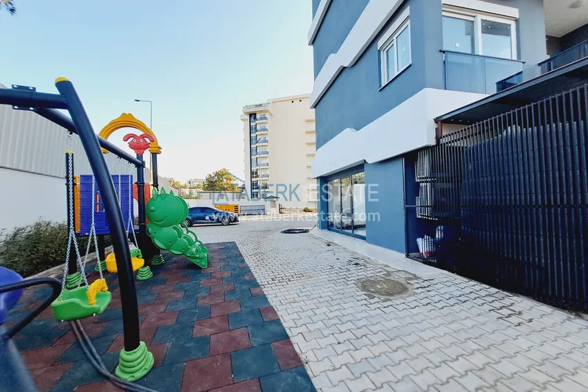 Двухкомнатная квартира от собственника с чистовой отделкой в районе Авсаллар, Алания 7