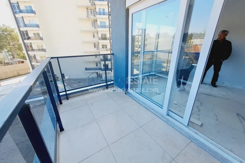 Приобрести Двухкомнатная квартира от собственника с чистовой отделкой в районе Авсаллар, Алания 7