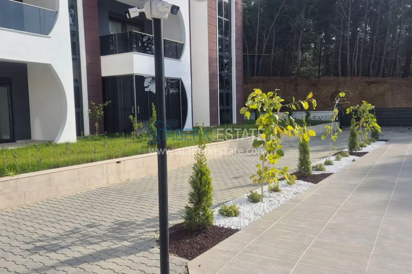 Трехкомнатный дуплекс в новом эксклюзивном комплексе – район Авсаллар, Алания 8 