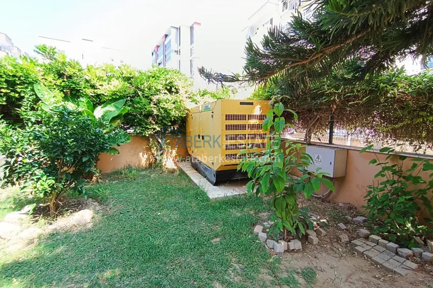 Трехкомнатная квартира с мебелью в Алании, район Махмутлар - всего в 350 метрах от моря 8