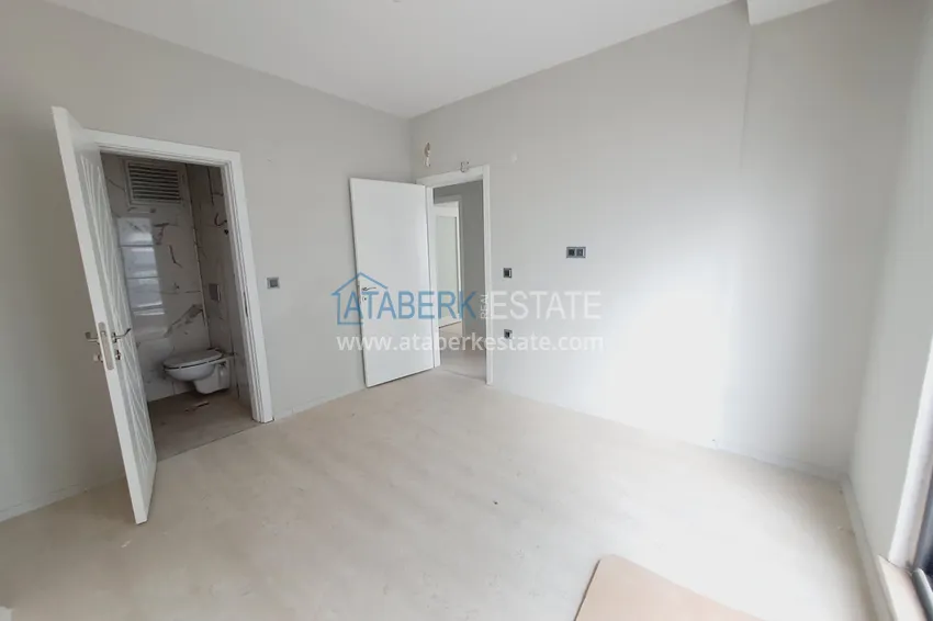 Приобрести Трехкомнатная квартира с отдельной кухней от собственника в Алании, район Авсаллар 8 