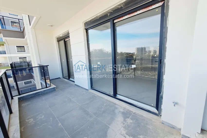 Приобрести Квартира 1+1 от собственника в комплексе с богатой инфраструктурой, Авсаллар – Алания 9 