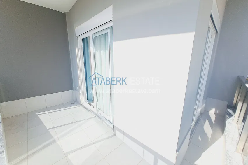 Приобрести Двухкомнатная квартира под ключ напрямую от собственника в Алании район Авсаллар 9 